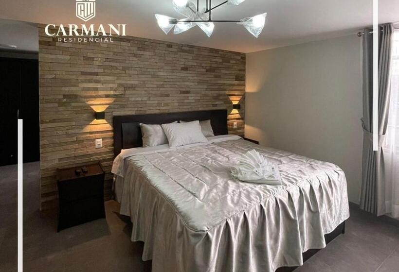 호텔 Residencial Carmani