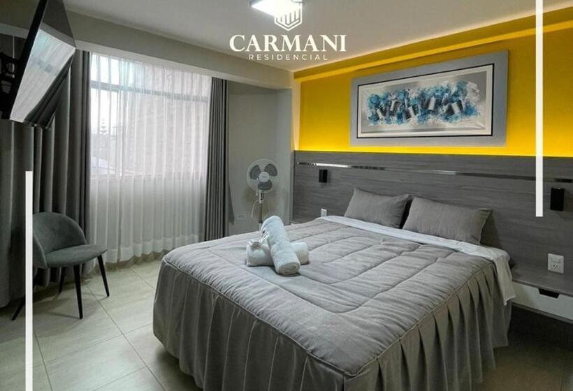 ホテル Residencial Carmani