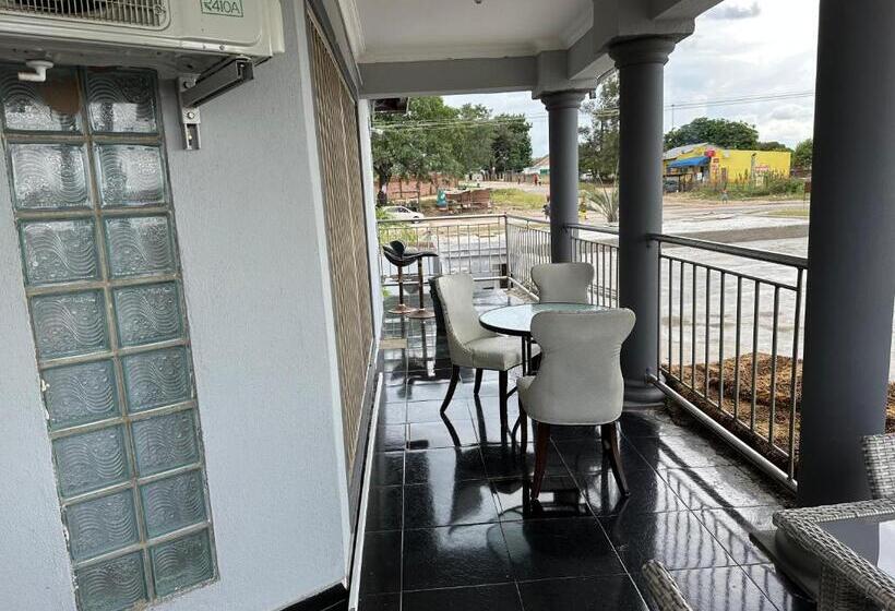 בית מלון כפרי Ribs Boutique