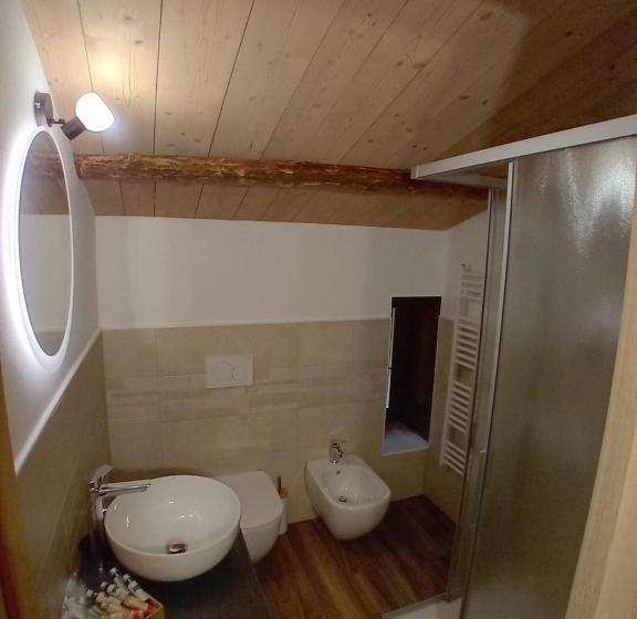 酒店 Rifugio Cuneck