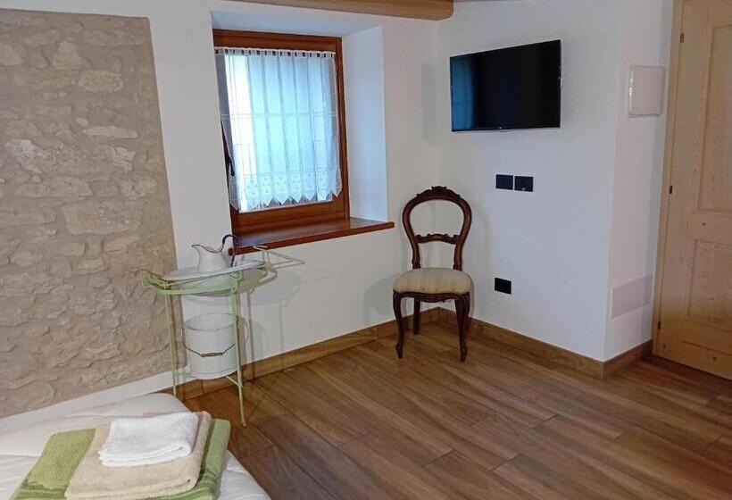 酒店 Rifugio Cuneck