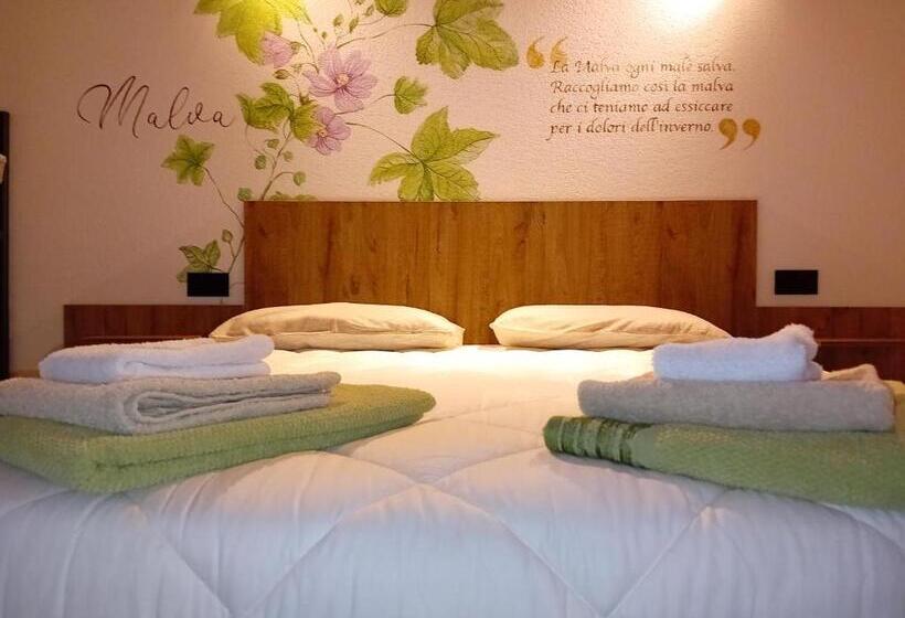 酒店 Rifugio Cuneck