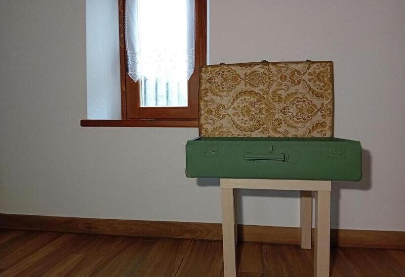 酒店 Rifugio Cuneck