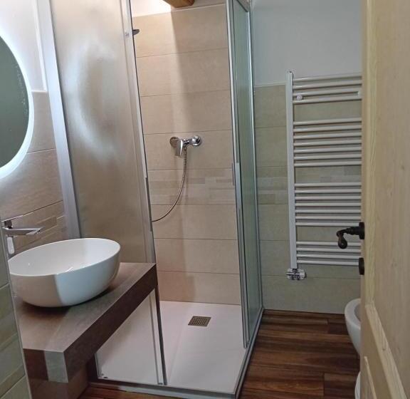 酒店 Rifugio Cuneck