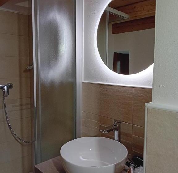 酒店 Rifugio Cuneck