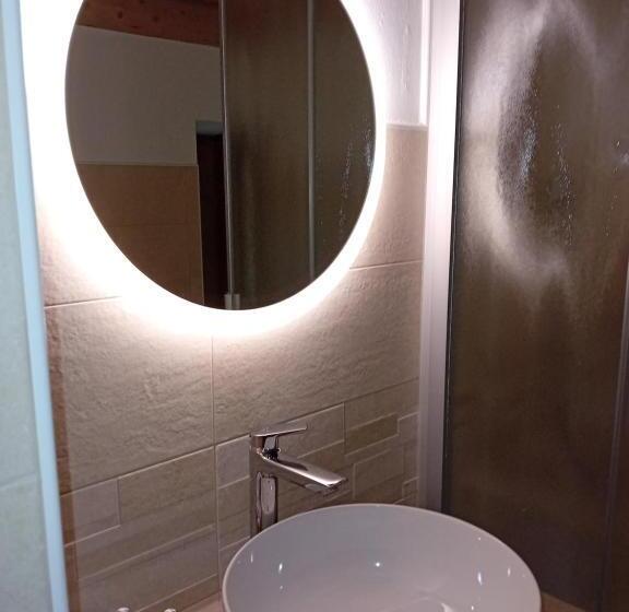 酒店 Rifugio Cuneck