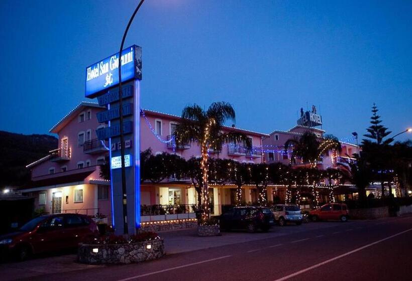 هتل Ristorante San Giovanni