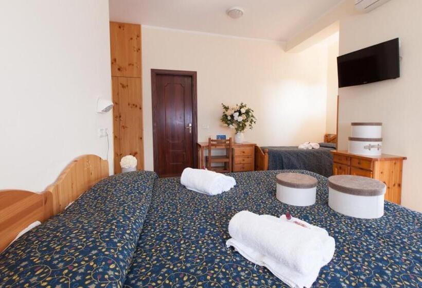 هتل Ristorante San Giovanni