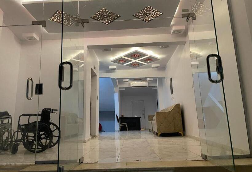 בית מלון כפרי Safwat Alshindi