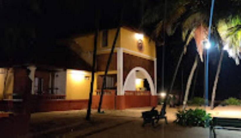 فندق Sai Radha Heritage Beach,padu