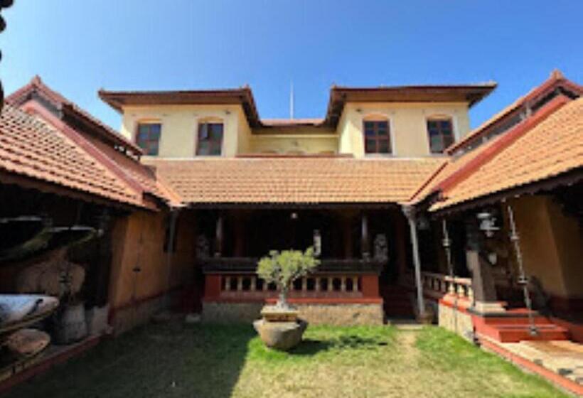 فندق Sai Radha Heritage Beach,padu