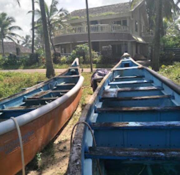 酒店 Samudra Darshan Beach House,mangaluru