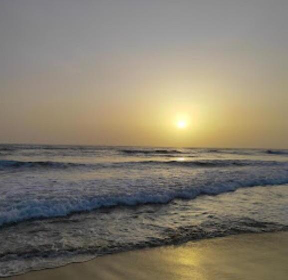 酒店 Samudra Darshan Beach House,mangaluru