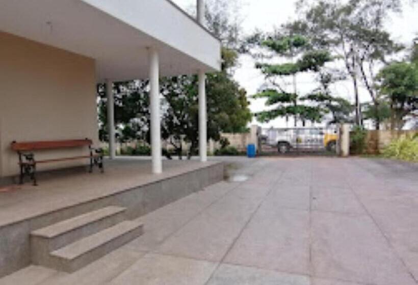 酒店 Samudra Darshan Beach House,mangaluru