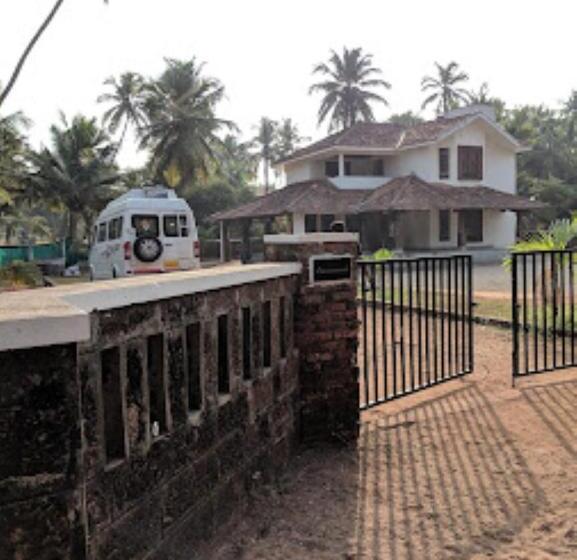 酒店 Samudra Darshan Beach House,mangaluru