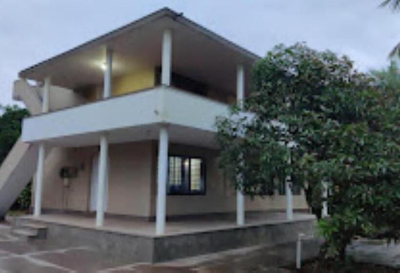 酒店 Samudra Darshan Beach House,mangaluru