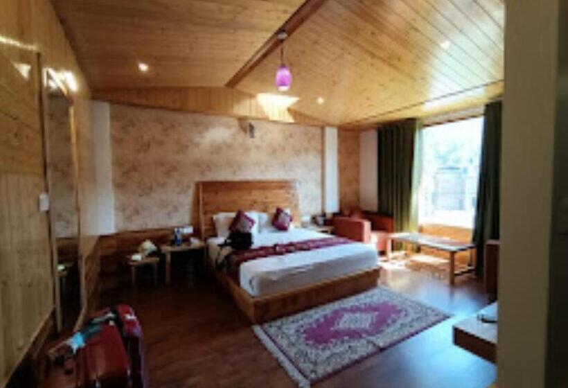 فندق Shimla Greens Shimla