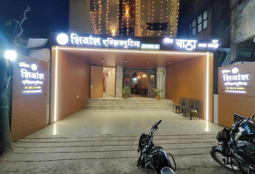 فندق Shivansh Executive