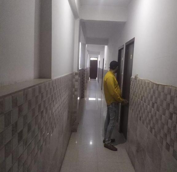 酒店 Shree Radha Krishna Guest House By Wb Inn