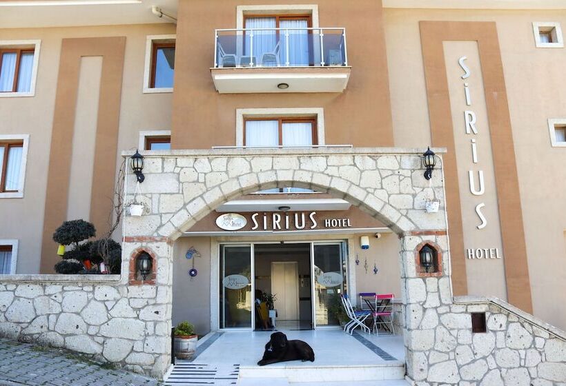 فندق Siriusmi