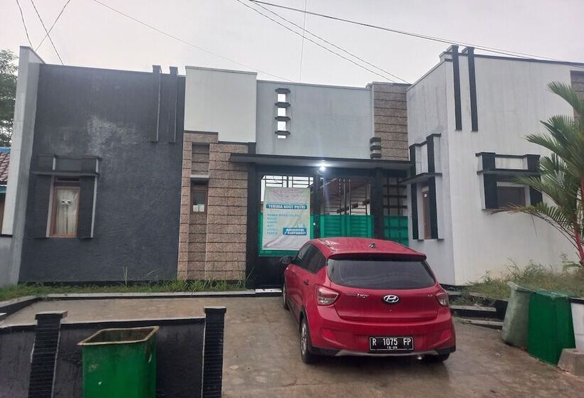 酒店 Spot On 93553 Juan Kostel