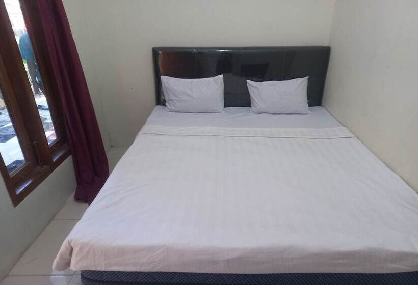 酒店 Spot On 93553 Juan Kostel