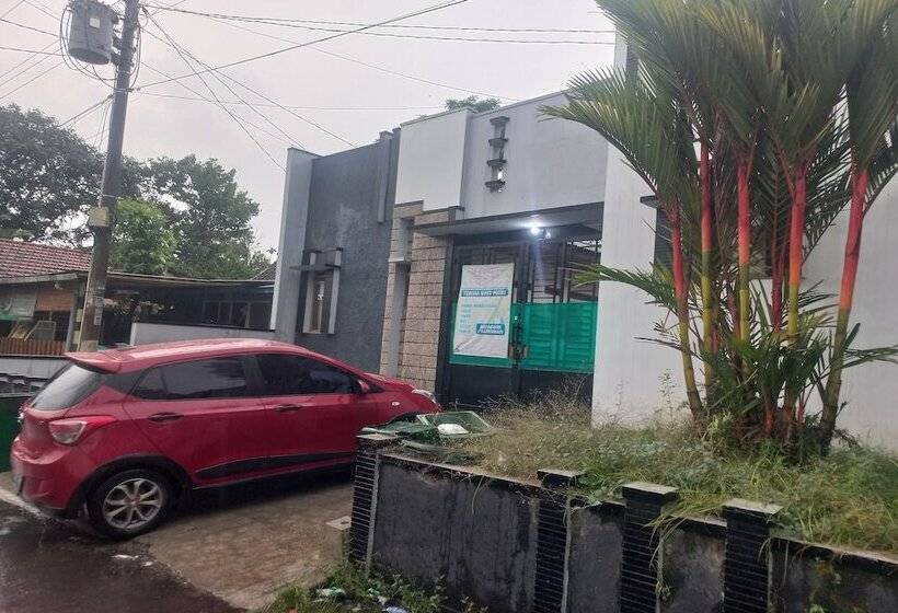 酒店 Spot On 93553 Juan Kostel