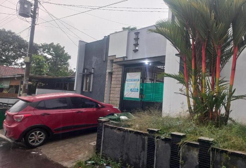 酒店 Spot On 93553 Juan Kostel