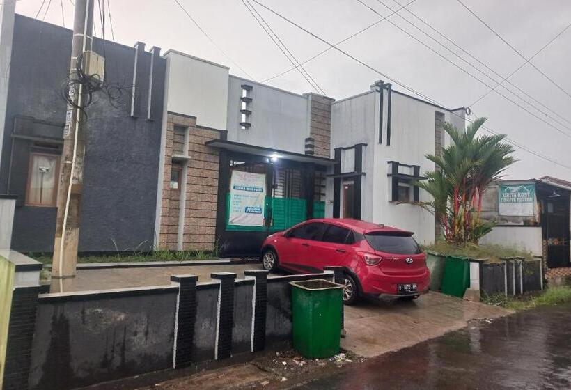 酒店 Spot On 93553 Juan Kostel