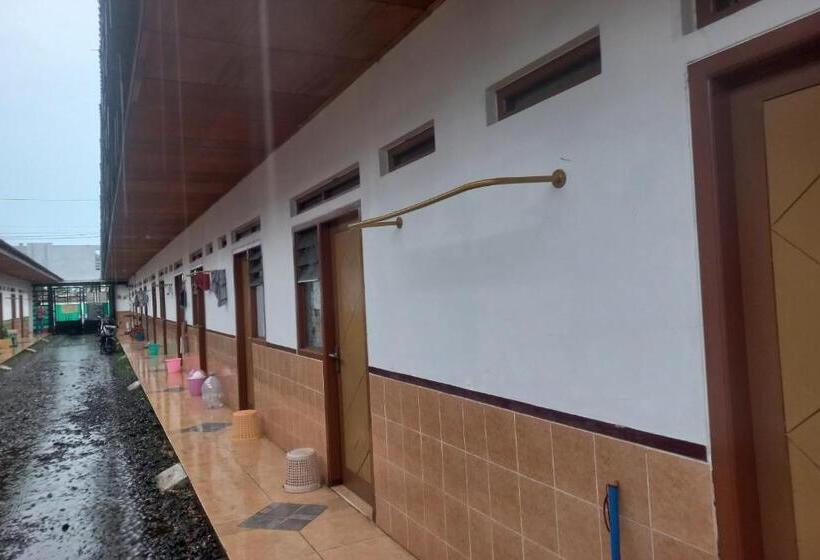 酒店 Spot On 93553 Juan Kostel