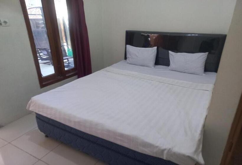 酒店 Spot On 93553 Juan Kostel