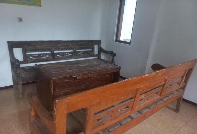 酒店 Spot On 93553 Juan Kostel