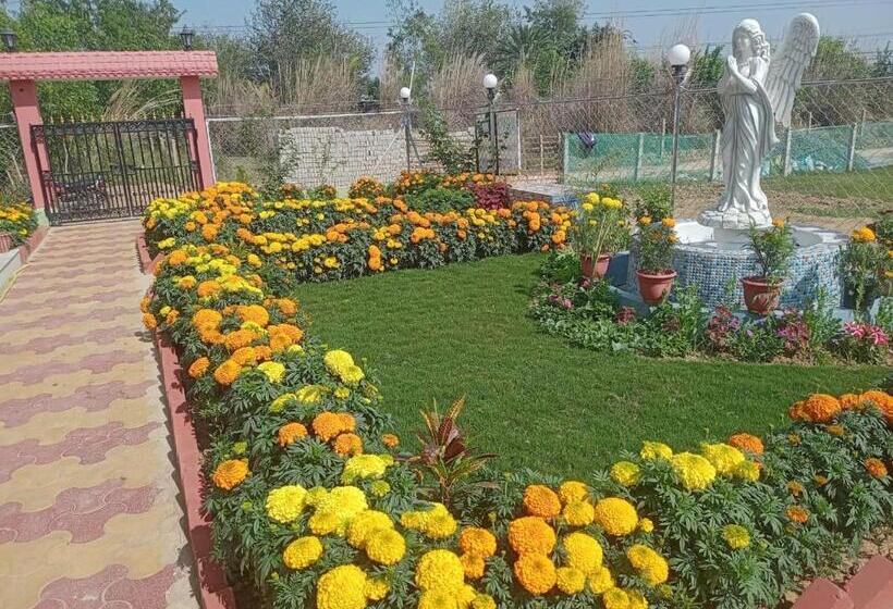 בית מלון כפרי Staymaker Mukul Bithi Stay With Garden View