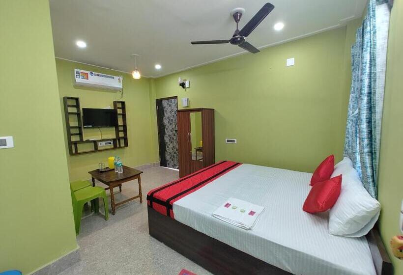 בית מלון כפרי Staymaker Mukul Bithi Stay With Garden View