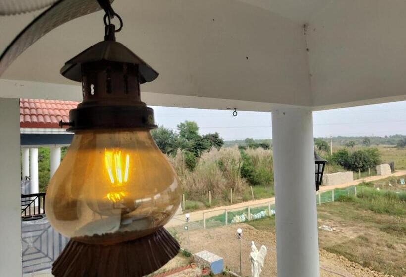 בית מלון כפרי Staymaker Mukul Bithi Stay With Garden View