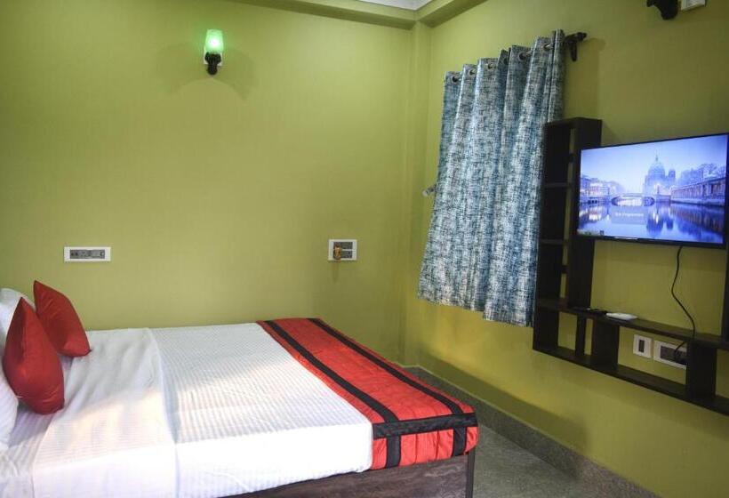 בית מלון כפרי Staymaker Mukul Bithi Stay With Garden View