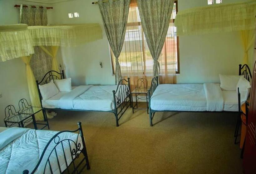 ホテル Upendo Safari Lodge