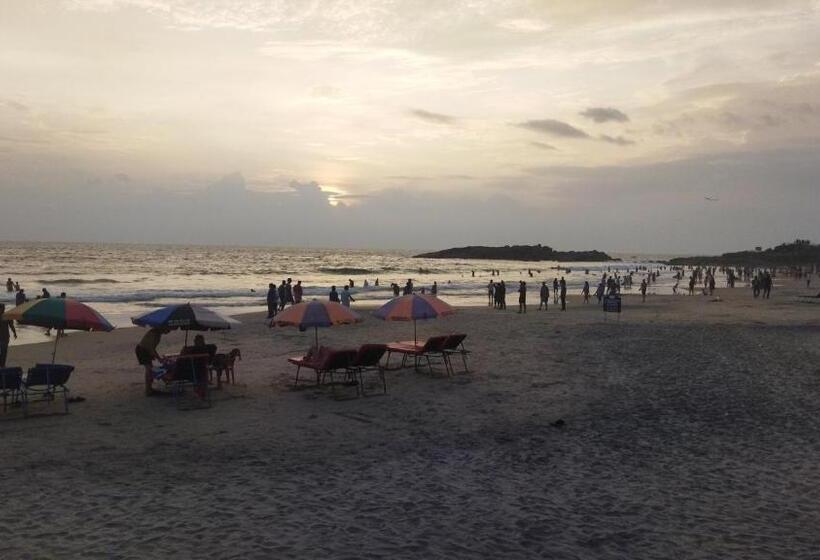 Szálloda Vedantha Inn