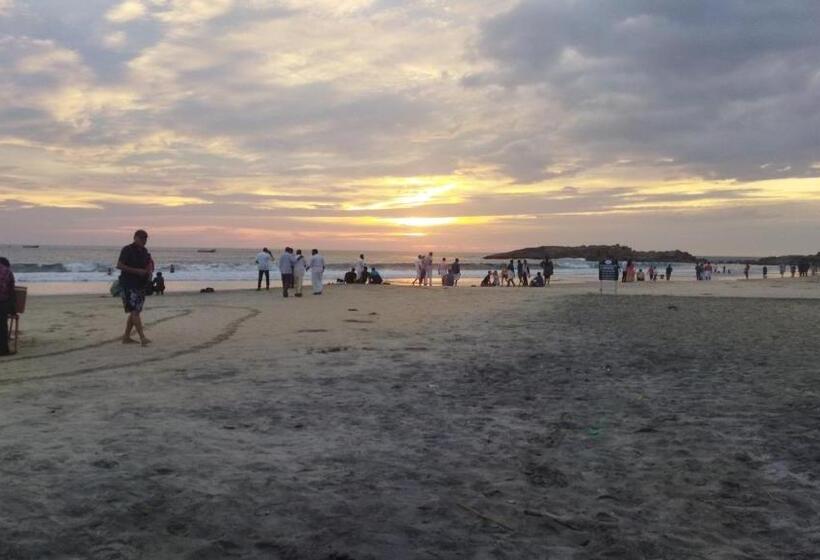 Szálloda Vedantha Inn