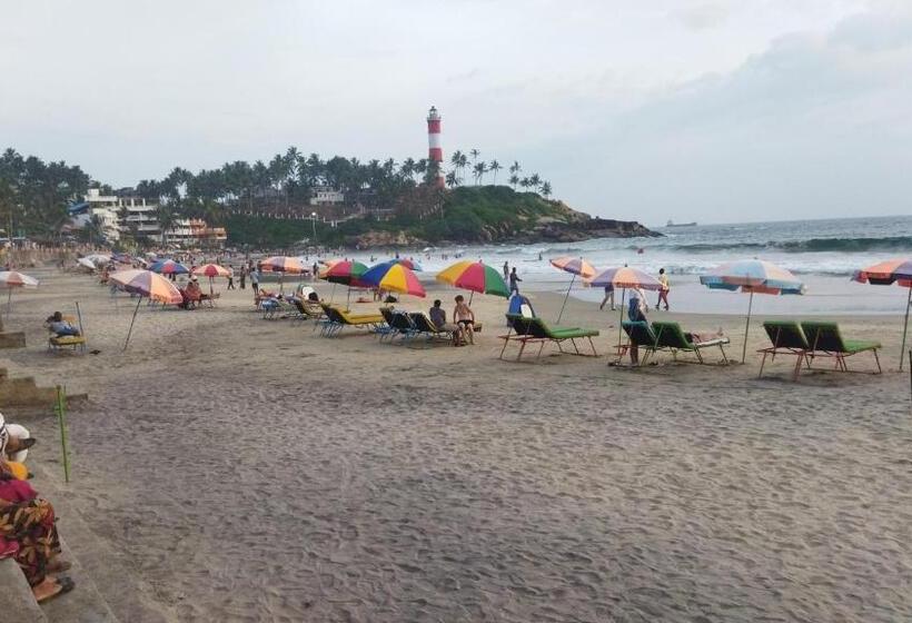 Szálloda Vedantha Inn