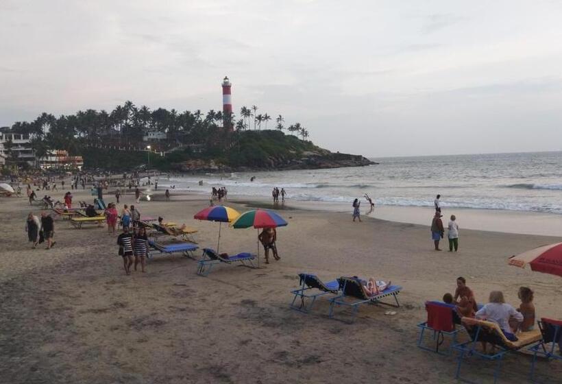 Szálloda Vedantha Inn