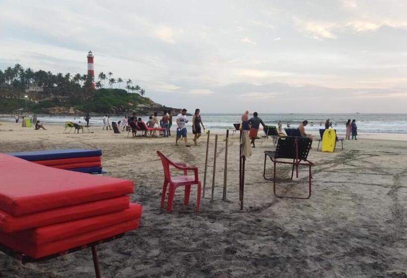 Szálloda Vedantha Inn