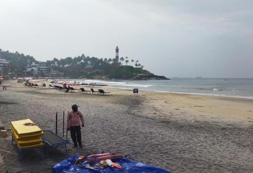 Szálloda Vedantha Inn