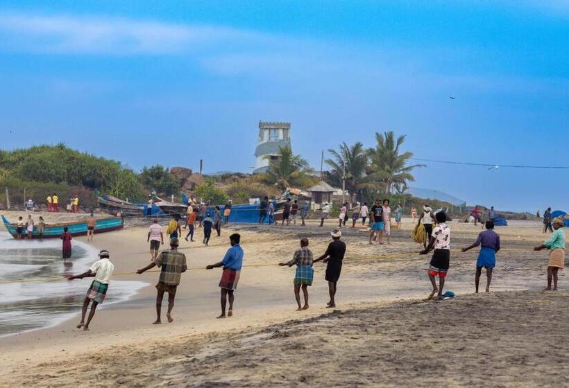 Szálloda Vedantha Inn