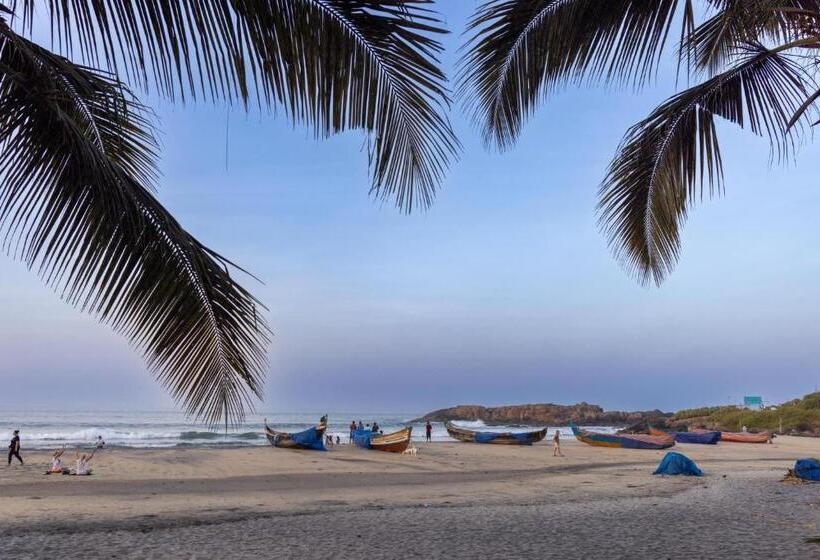 Szálloda Vedantha Inn