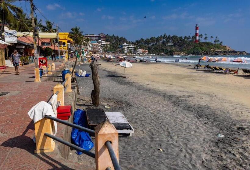 Szálloda Vedantha Inn