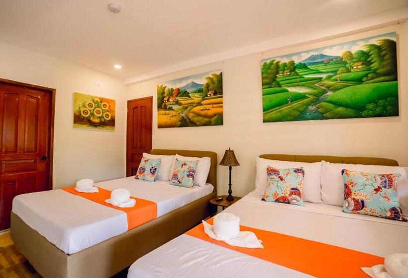 هتل Villa Lourdes Resort