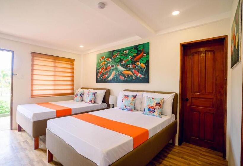 هتل Villa Lourdes Resort