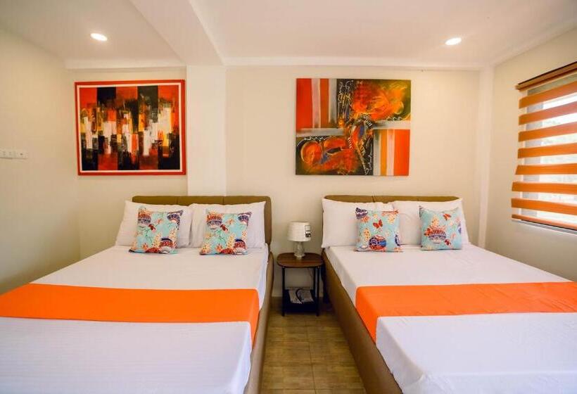 هتل Villa Lourdes Resort