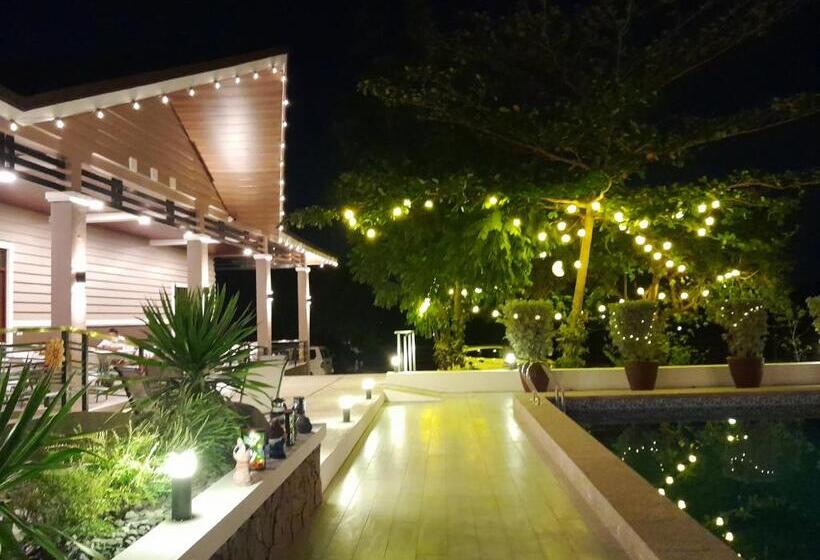 هتل Villa Minerva Ecofarm & Beach Resort